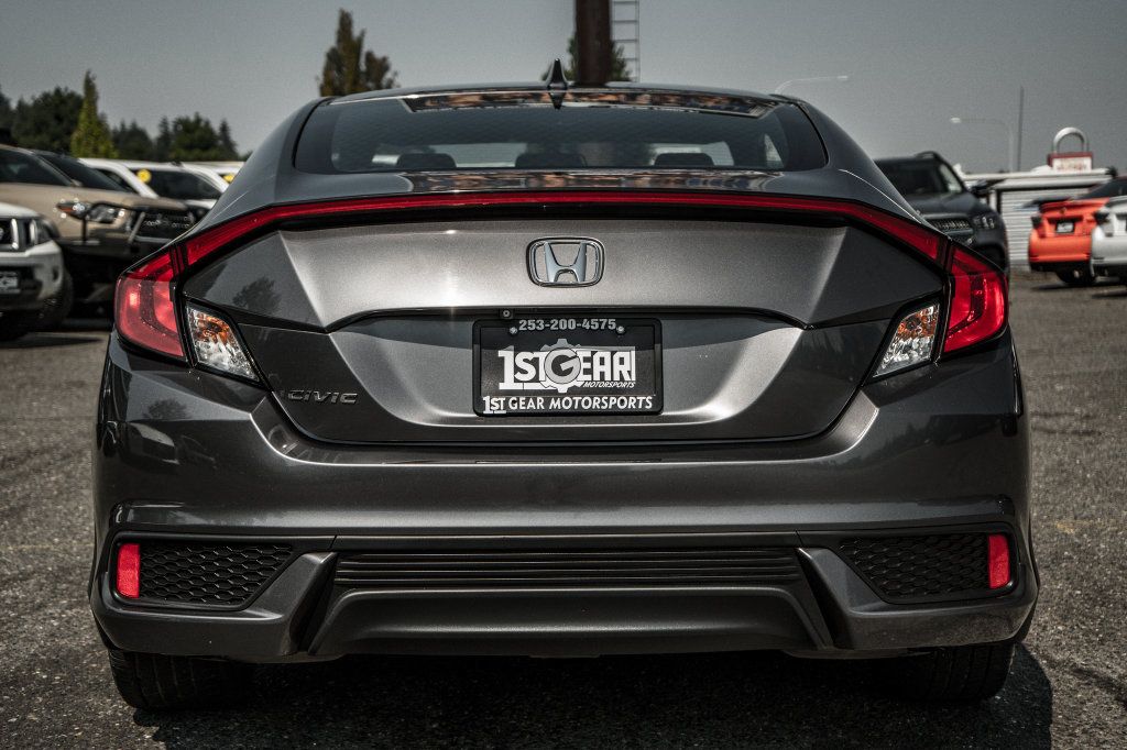 Used 2016 Honda Civic EX-T image 16