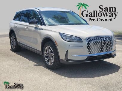 Certified 2023 Lincoln Corsair FWD