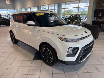 Used 2021 Kia Soul LX