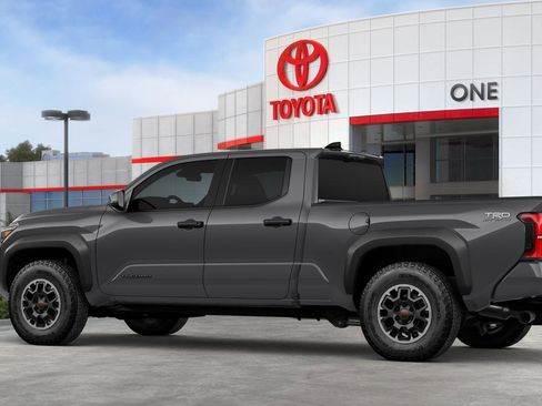 New 2026 Toyota Tacoma TRD Off-Road AWD/4WD image 34