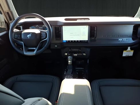 New 2025 Ford Bronco Big Bend AWD/4WD image 16