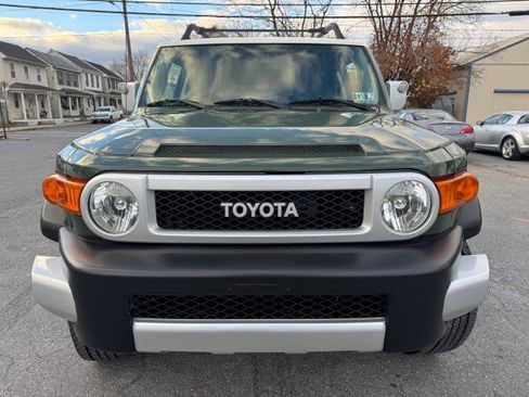 Used 2014 Toyota FJ Cruiser 4WD w/ Upgrade Package image 33