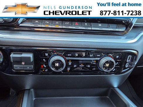 New 2026 Chevrolet Silverado 1500 High Country AWD/4WD image 30