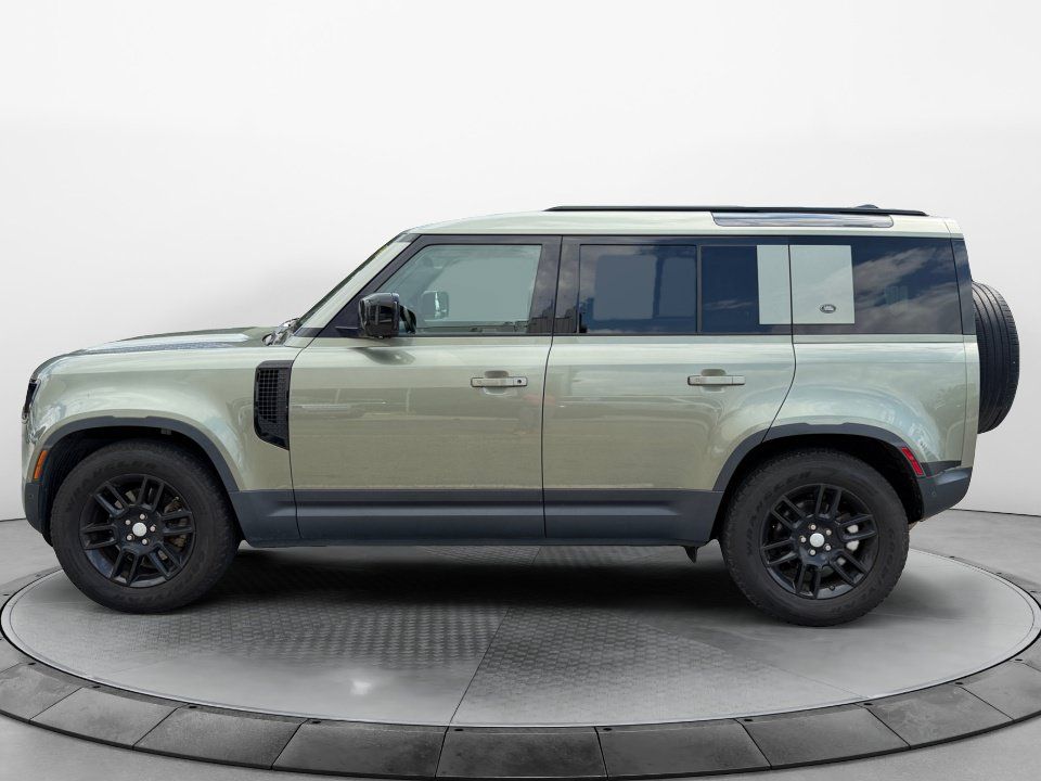 Used 2020 Land Rover Defender 110 S AWD/4WD image 4