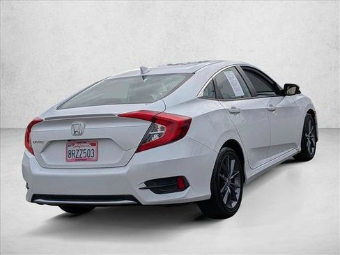 Used 2019 Honda Civic EX image 5