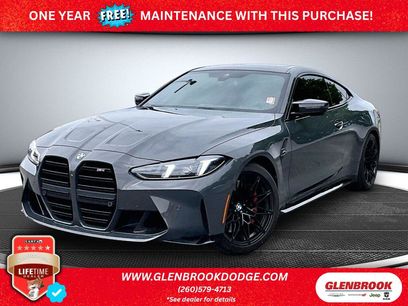 Used 2025 BMW M4 Coupe w/ M Carbon Exterior Package