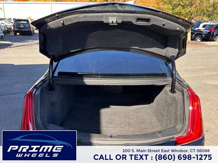 Used 2019 Cadillac XTS Luxury FWD image 13