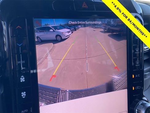 New 2026 RAM 2500 Tradesman image 24