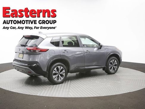 Used 2023 Nissan Rogue SV AWD/4WD image 37
