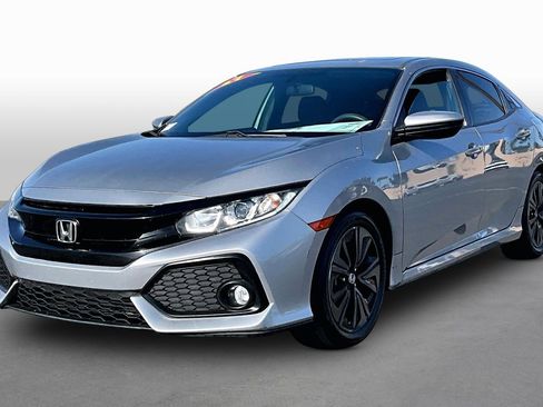 Used 2017 Honda Civic EX image 1