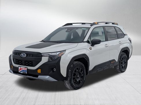 New 2026 Subaru Forester Wilderness image 2