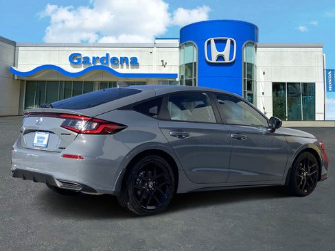 New 2026 Honda Civic Sport image 6