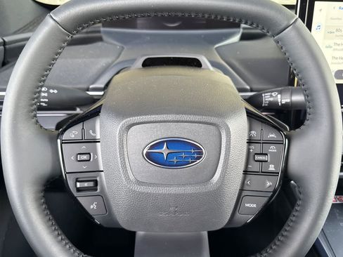 New 2026 Subaru Solterra AWD/4WD image 25