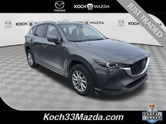 Used 2023 MAZDA CX-5 AWD 2.5 S w/ Select Package 360° Tour