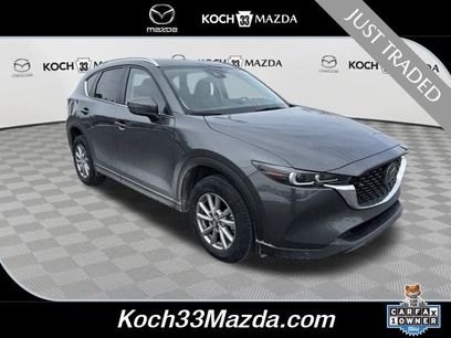 Used 2023 MAZDA CX-5 AWD 2.5 S w/ Select Package