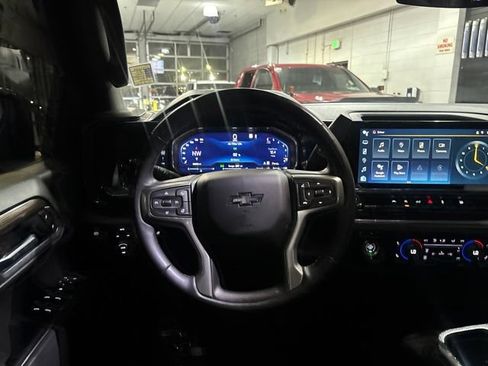 Used 2023 Chevrolet Silverado 1500 RST w/ Rally Edition AWD/4WD image 34