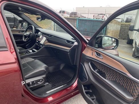 Used 2022 Jeep Grand Cherokee Summit image 27