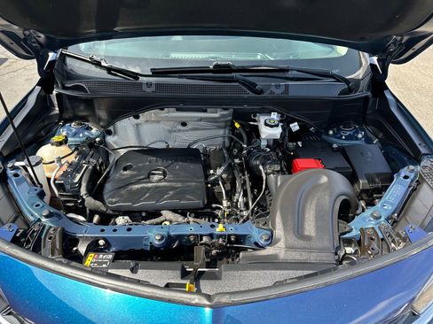 Used 2021 Buick Encore GX Select FWD image 12