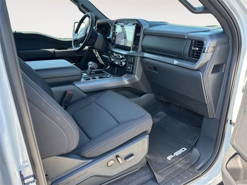 New 2025 Ford F150 XLT w/ Equipment Group 302A MID image 15