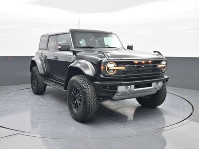 Used 2022 Ford Bronco Raptor