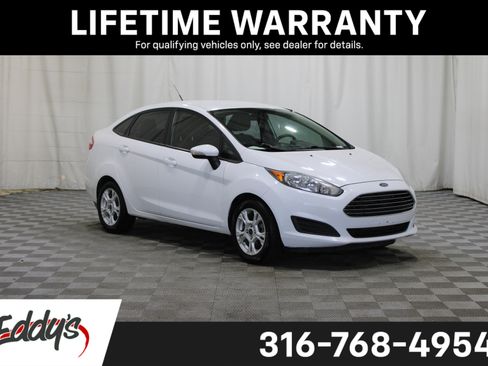 Used 2014 Ford Fiesta SE w/ Comfort Package image 1