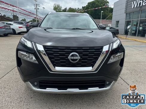 Used 2022 Nissan Rogue Platinum w/ Head-Up Display Package AWD/4WD image 23