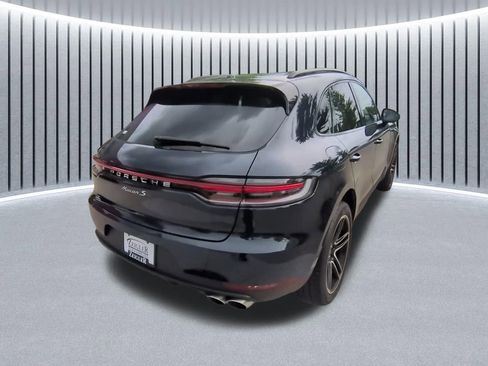 Used 2021 Porsche Macan S AWD/4WD image 15
