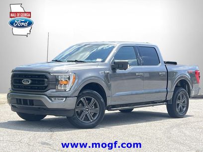Certified 2023 Ford F150 XLT w/ Equipment Group 302A High