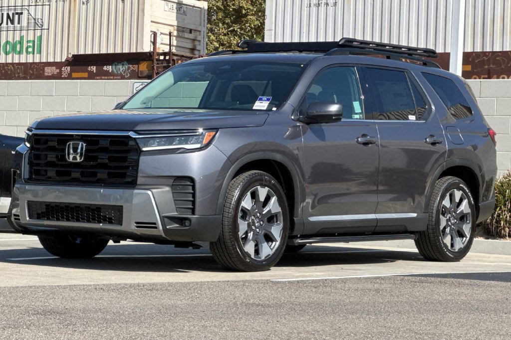New 2026 Honda Pilot Elite image 11