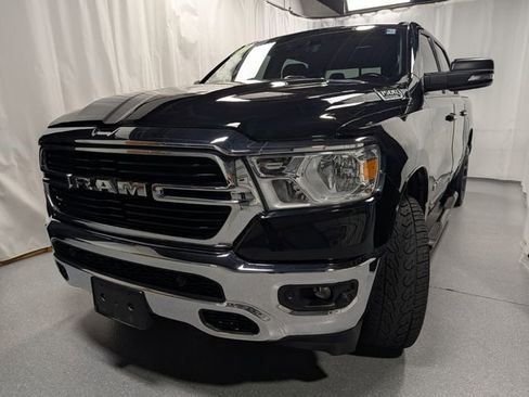 Used 2019 RAM 1500 Big Horn image 8
