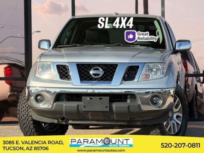 Used 2013 Nissan Frontier SL w/ Moonroof Pkg