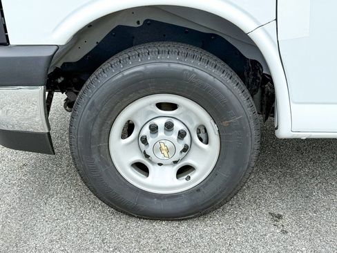 New 2025 Chevrolet Express 3500 w/ Power Convenience Package image 16