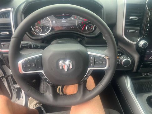 Used 2026 RAM 1500 Big Horn AWD/4WD image 16