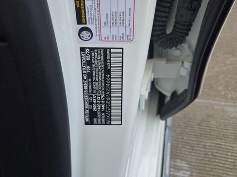 Used 2023 Mercedes-Benz S 580 4MATIC Sedan image 24