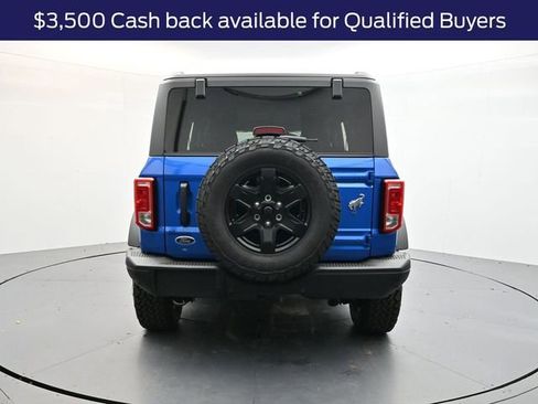 New 2025 Ford Bronco Big Bend w/ Black Diamond Package image 6