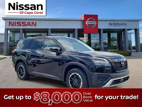Used 2023 Nissan Pathfinder Rock Creek AWD/4WD image 1