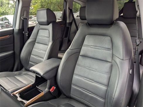 Certified 2021 Honda CR-V Touring image 30