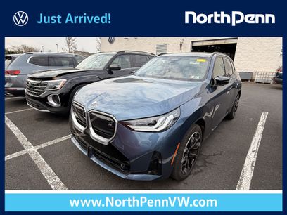 Used 2025 BMW X3 M50 w/ Premium Package