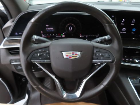 Used 2023 Cadillac Escalade Sport AWD/4WD image 13