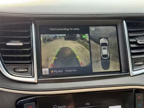 Used 2023 INFINITI QX55 Essential image 22