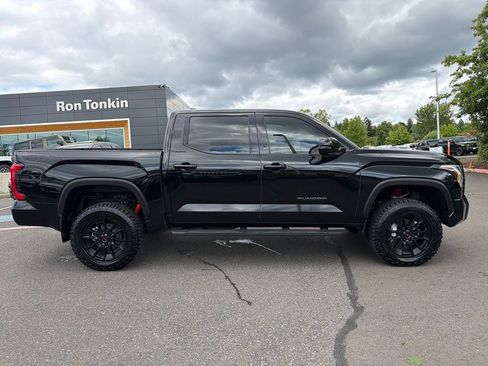 Used 2024 Toyota Tundra Limited w/ TRD Off-Road Package AWD/4WD image 8