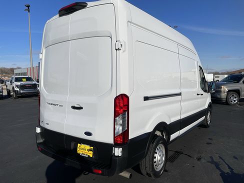 Used 2023 Ford Transit 250 148 High Roof AWD image 8