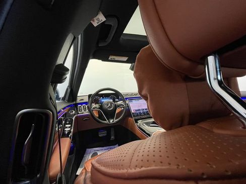 Used 2023 Mercedes-Benz S 580 4MATIC Sedan image 41