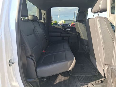 Used 2022 Chevrolet Silverado 2500 W/T w/ WT Convenience Package AWD/4WD image 21