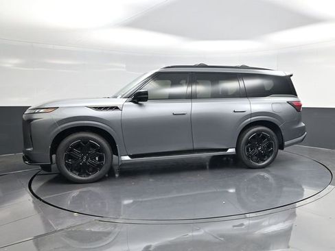 New 2026 INFINITI QX80 4WD image 6