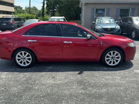 Used 2011 Lincoln MKZ AWD w/ 102A Rapid Spec Order Code image 8