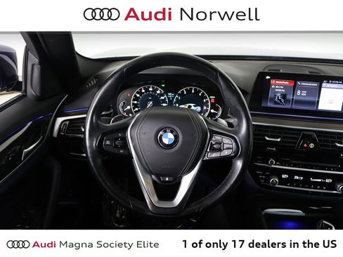 Used 2019 BMW 530i xDrive w/ Convenience Package AWD/4WD image 32