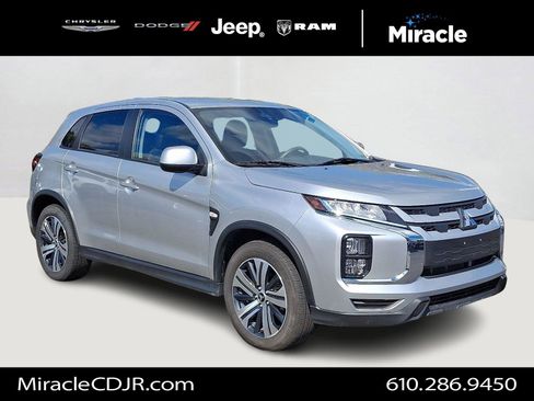 Used 2024 Mitsubishi Outlander Sport S image 1