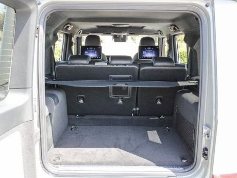 New 2025 Mercedes-Benz G 580 w/ EQ Technology image 27