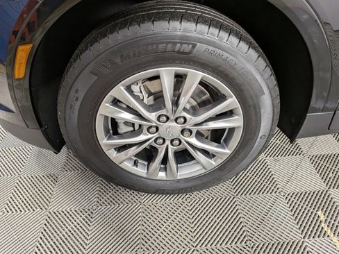 Certified 2023 Cadillac XT5 Premium Luxury w/ LPO, Floor Liner Package image 37